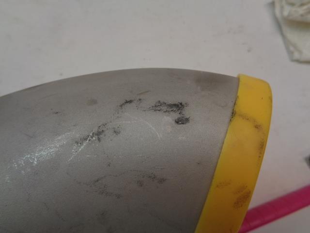 NEW BUTT WELD 90° ELBOW FITTING EN A/SA403 WP-W 304/304L  3" 10S R6TC