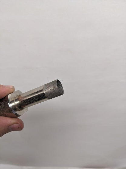 CRL HBT916 378438 9/16" HBT BELGIAN THREAD ELECTRO-FORMED DIAMOND DRILL NEW D0