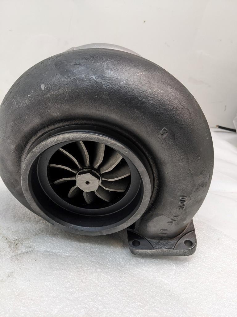 CATERPILLAR 0R7157 TURBOCHARGER FOR CAT 3412/3512/3516 ENGINES REMAN E1