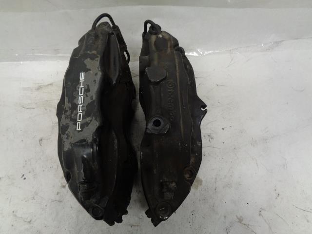 PAIR GENUINE PORSCHE 911 993 964 BREMBO BRAKE CALIPERS 20 5249 00/20 5248 R20T4