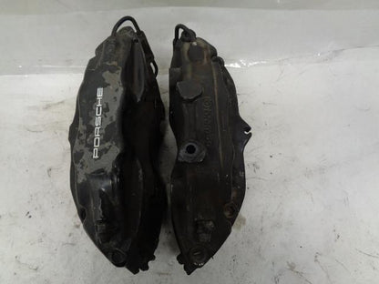 PAIR GENUINE PORSCHE 911 993 964 BREMBO BRAKE CALIPERS 20 5249 00/20 5248 R20T4
