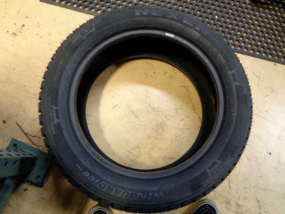 1 NEW NEXEN WINGUARD ICE SUV 265 50 20 111T TIRE 16346NXK