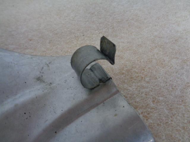 GENUINE USED PORSCHE 7L5 253 038 A HEAT SHIELD FOR 2008-14 CAYENNE 4.8L R31T1