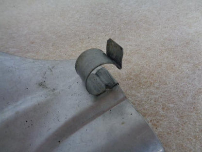 GENUINE USED PORSCHE 7L5 253 038 A HEAT SHIELD FOR 2008-14 CAYENNE 4.8L R31T1