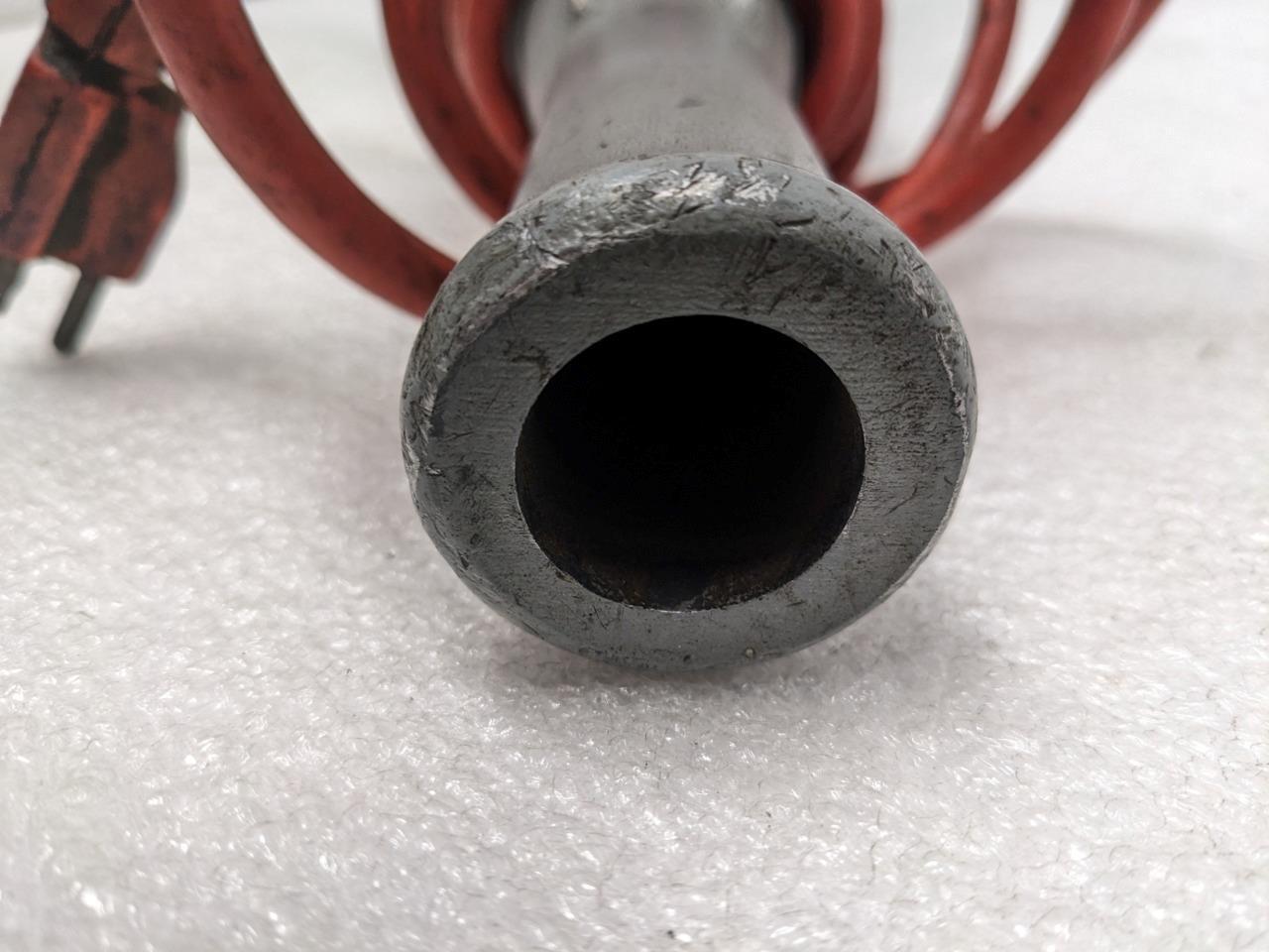 RIDGID 41935 MODEL 700 POWER DRIVE 1/8" - 2" 115V 0.5 HP 32 rpm THREADER USED H1