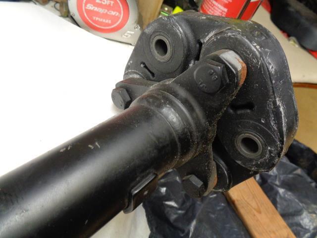 USED MACHTER VW TOUAREG PORSCHE CAYENNE DRIVESHAFT R24