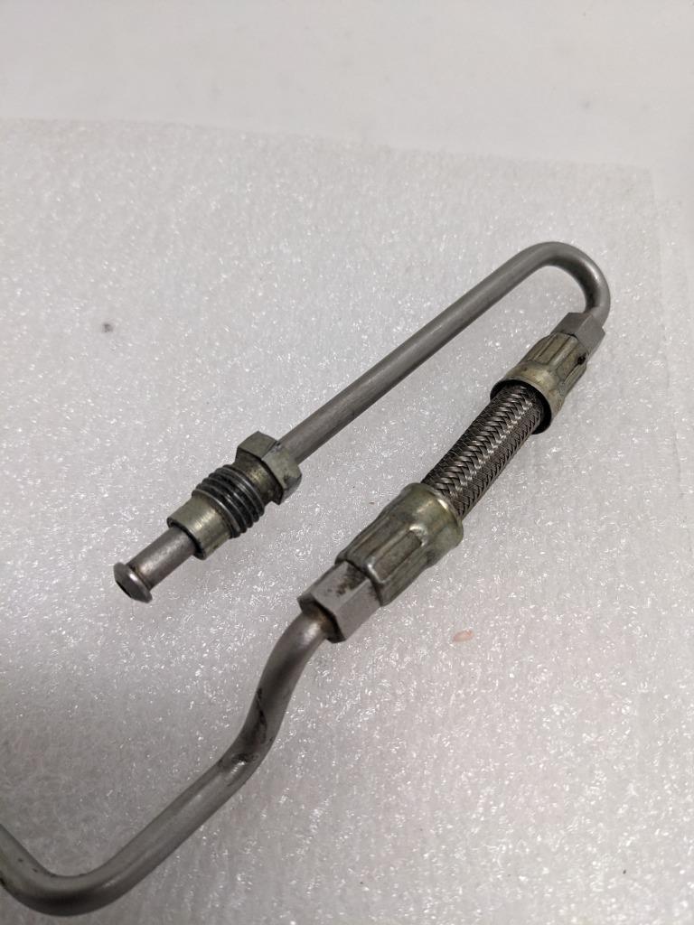 COHLINE 99310712553 ENGINE TURBO OIL LINE FOR PORSCHE 911 993 USED R24T2