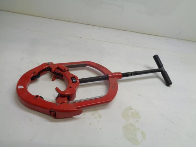 Reed H8 Low Clearance Hinged Pipe Cuatter for 6-8" Steel Pipe NEW R30