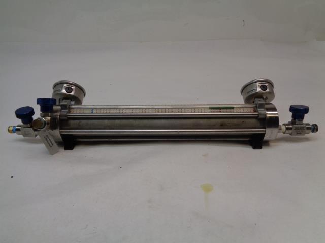 WELKER CONSTANT PRESSURE SAMPLE CYLINDER 104482 R34