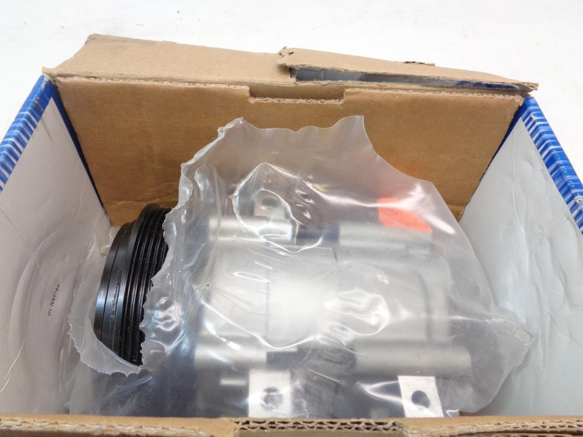 NEW NAPA COLD POWER AC COMPRESSOR 3618128 (UNKNOWN FITMENT) R1