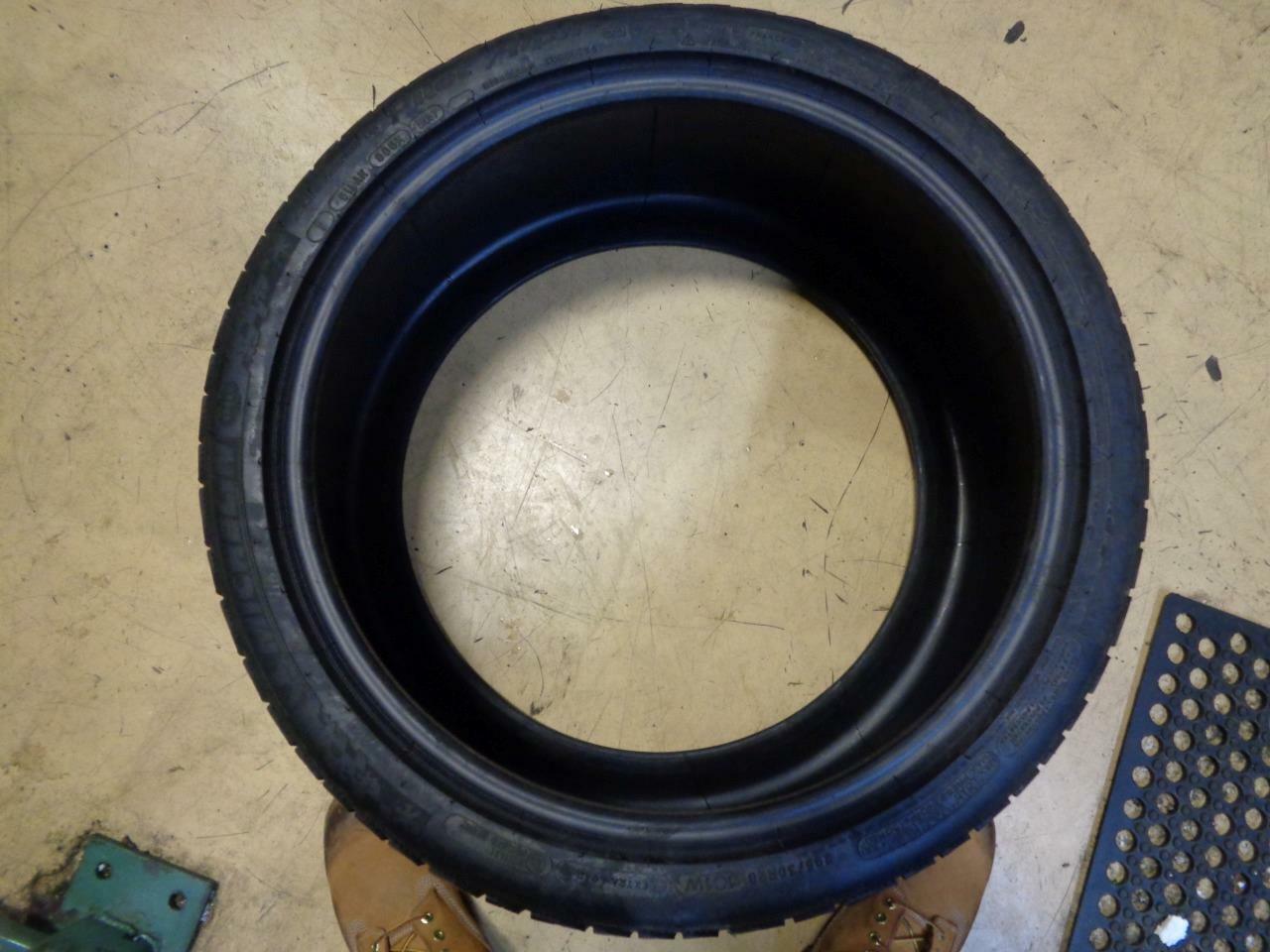 1 NEW MICHELIN PILOT ALPIN PA4 P 295 30 20 101W XL TIRE 37742 Q2