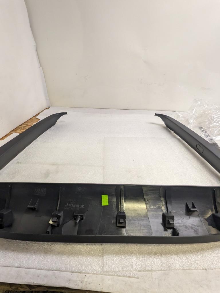 PORSCHE 981555191001E0 UPPER TRIM FOR CAYMAN 2014-2024 NEW PGB2