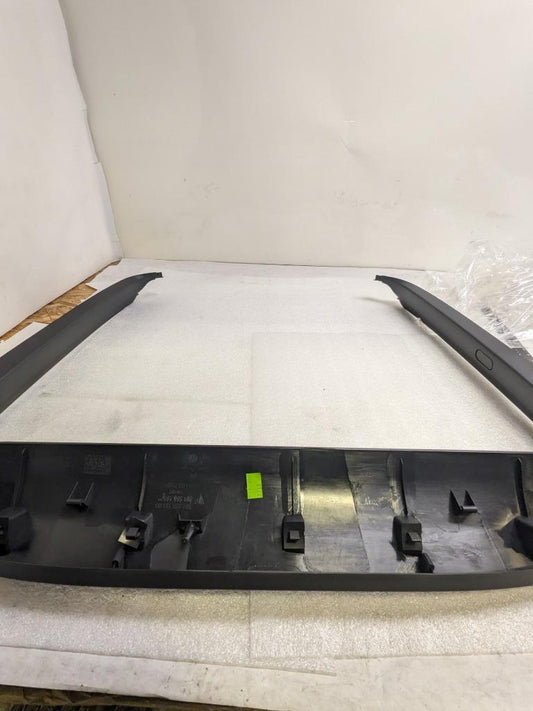 PORSCHE 981555191001E0 UPPER TRIM FOR CAYMAN 2014-2024 NEW PGB2