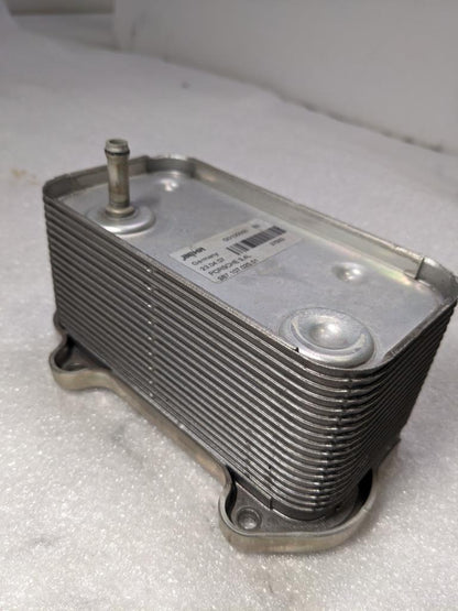 PORSCHE CAYMAN 3.4L ENGINE OIL COOLER 98710702501 USED 996B.G.L.
