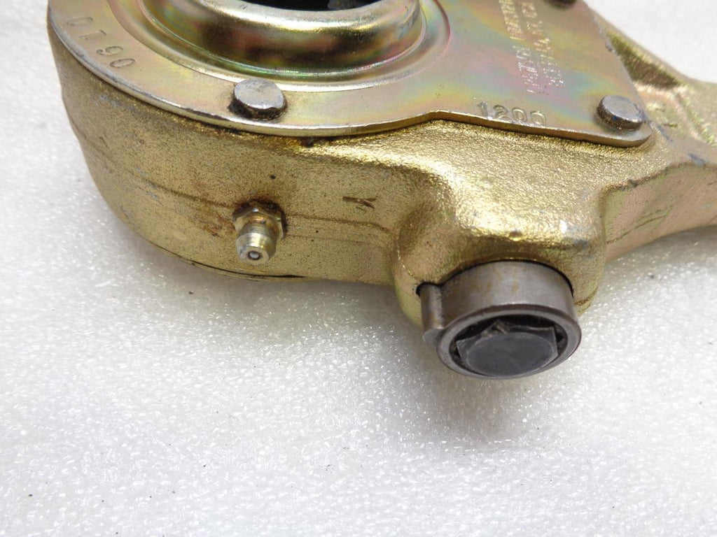 1 NEW CREWSON INDUSTRIES 61222 MANUAL BRAKE SLACK ADJUSTER 10 SPLINE R28