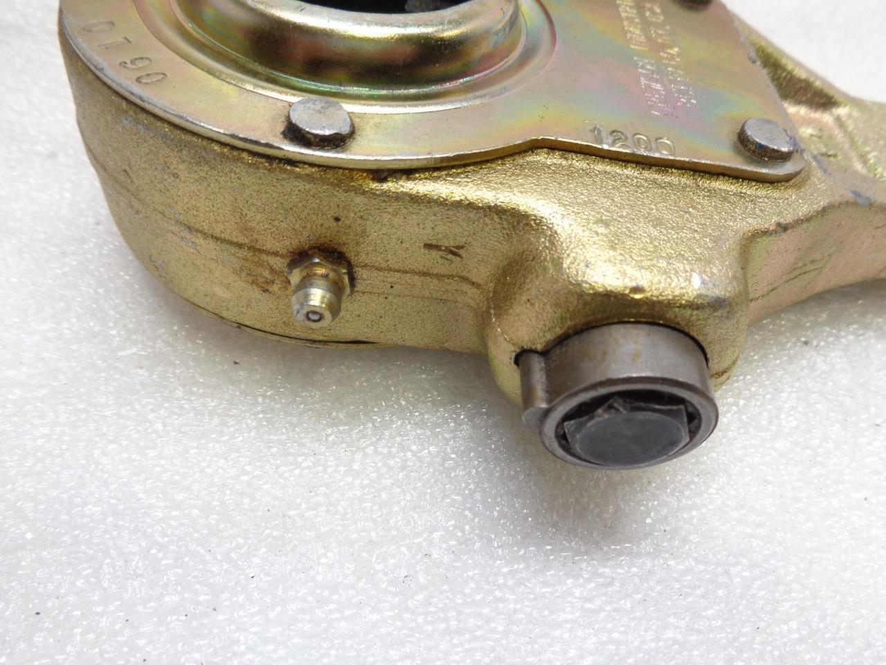 1 NEW CREWSON INDUSTRIES 61222 MANUAL BRAKE SLACK ADJUSTER 10 SPLINE R28