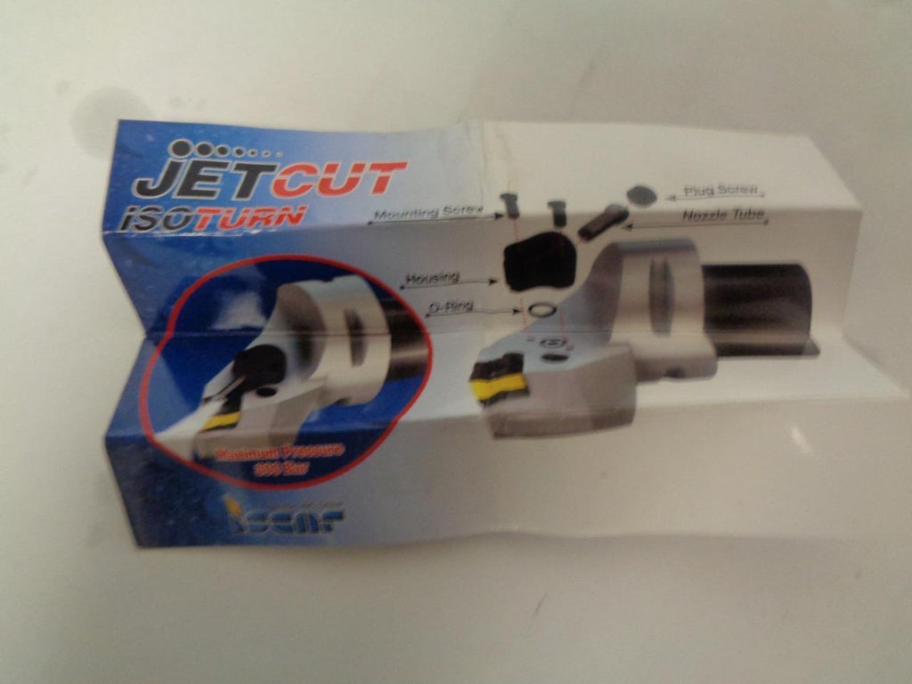 ISCAR LEVEL LOCK TOOL ‎C6 PCLNR-45065-12-JHP 03603173 NEW J2