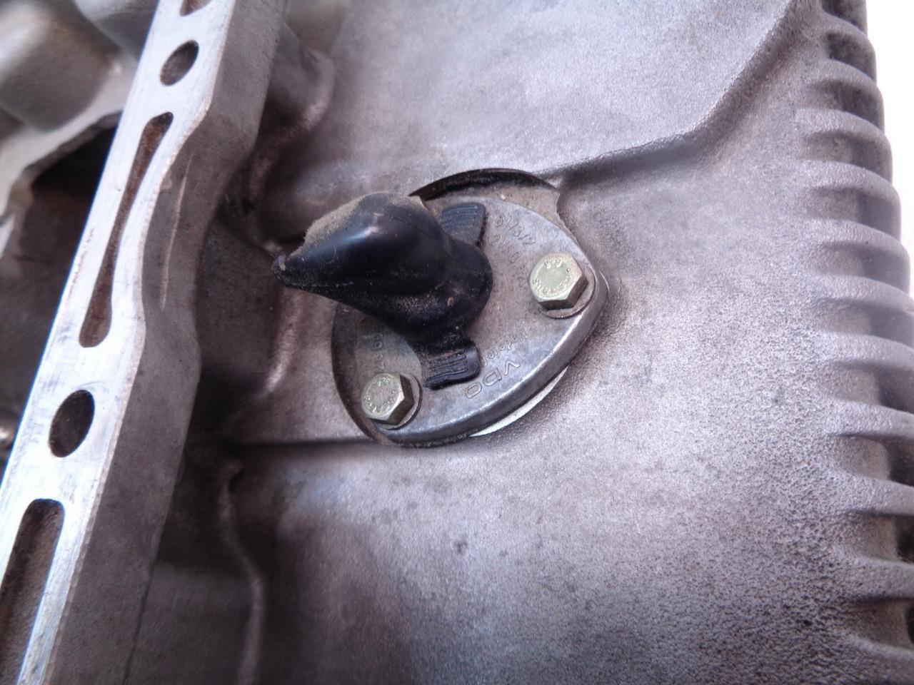 NEW GENUINE PORSCHE OIL PAN FITS PORSCHE 928 1984-1987 928 101 208 0R R24