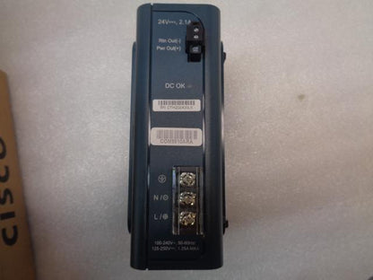 NEW CISCO EXPANSION POWER MODULE CONVERTER PWR-IE3000-AC R4TB
