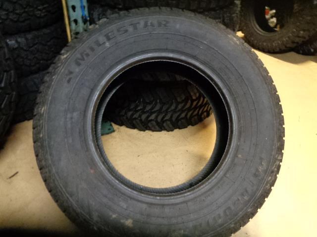 MILESTAR PATAGONIA HT BSW LT 265 70 18 124/121Q LRE 10PLY TIRE 22815006 CQ1