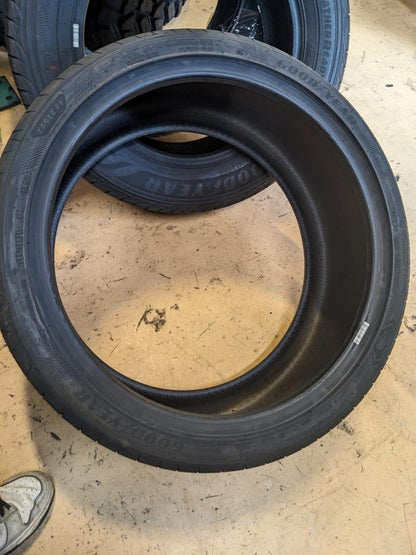 GOODYEAR EAGLE F1 ASYMMETRIC 5 NF0  P 265 35 21 101Y XL TIRE  103015594 CQ4