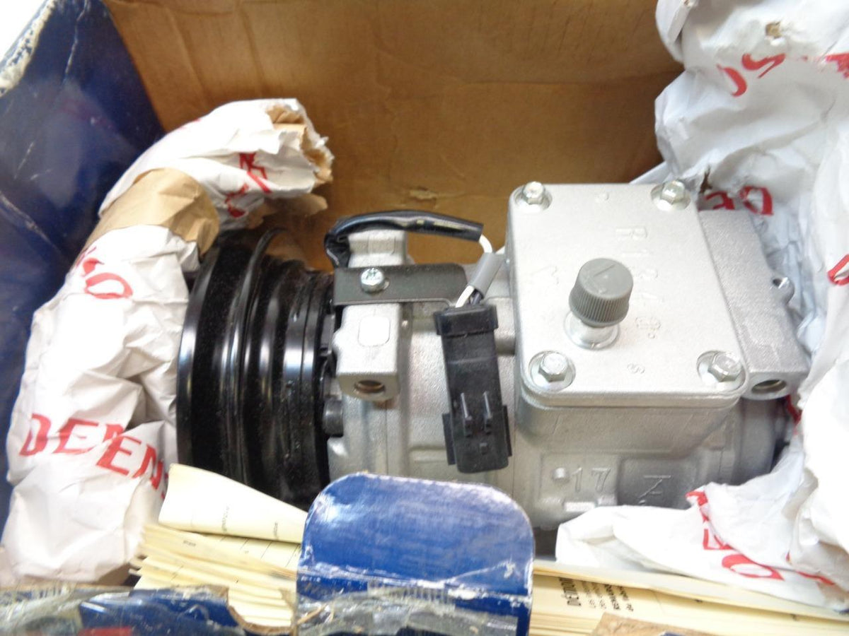 NEW DENSO 471-0107 AC COMPRESSOR 1996-1999 PLYMOUTH NEON, DODGE NEON R3
