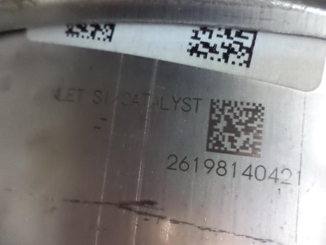 NEW GENUINE CUMMINS MODULE INLET CATALYST TRUCK DPF PARTICULATED FLTR 5298350NX