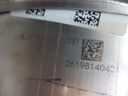 NEW GENUINE CUMMINS MODULE INLET CATALYST TRUCK DPF PARTICULATED FLTR 5298350NX