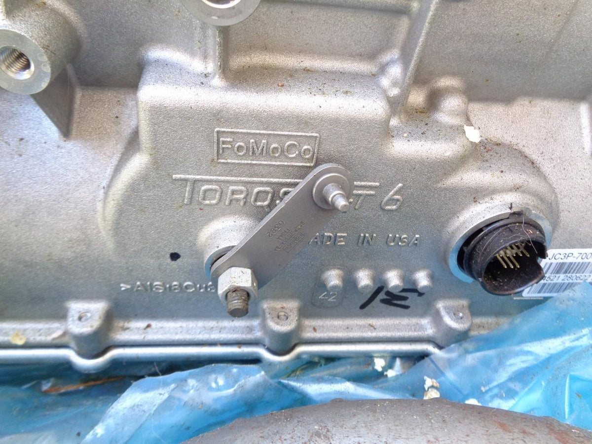 FORD HC3Z-7000-M 17-19 F250/350 SUPER DUTY AUTOMATIC TRANSMISSION JC3P7000ZA NEW