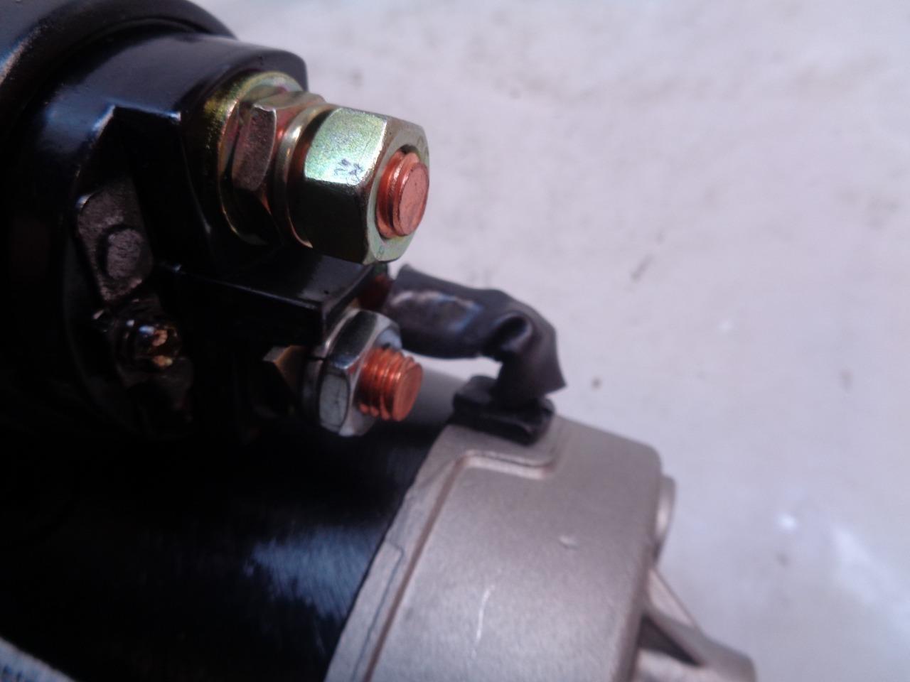 REMANUFACTURED PROSTART STARTER FITS MERCEDES/AUDI/VOLVO 16445 R14