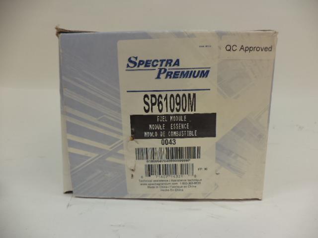 NEW SPECTRA PREMIUM FUEL PUMP ASSEMBLY SP61090M 99-03 CHEVY SILVERADO 1500 R13