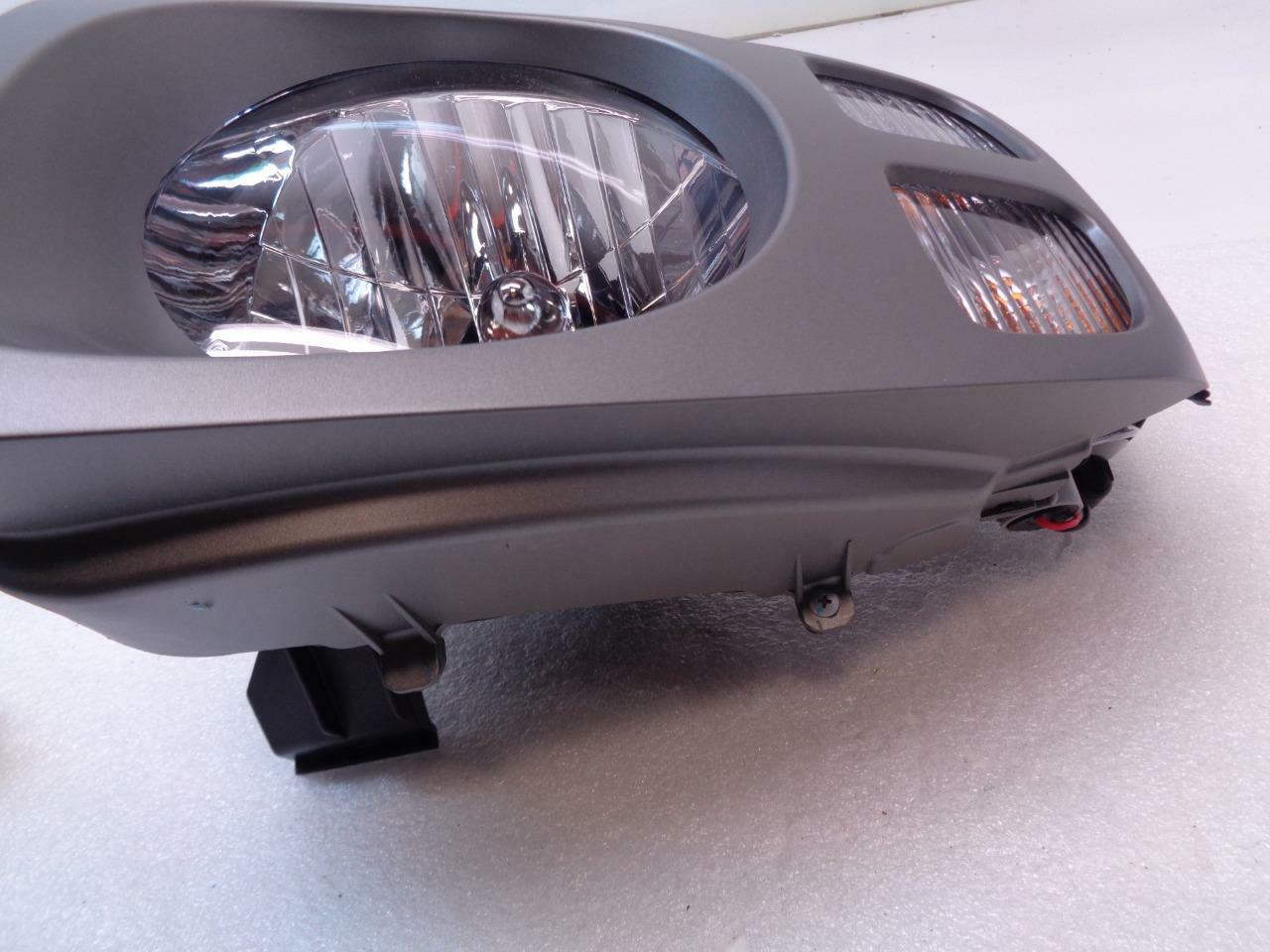 NEW DRIVER SIDE HEADLIGHT ASSEMBLY FOR 2002 -2004 NISSAN XTERRA 315-1146L-AC6 SR