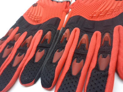 1 NEW PAIR OF FOX PAWTECTOR SIZE SMALL S-8 MOTOCROSS GLOVES 03084-003-015 R16