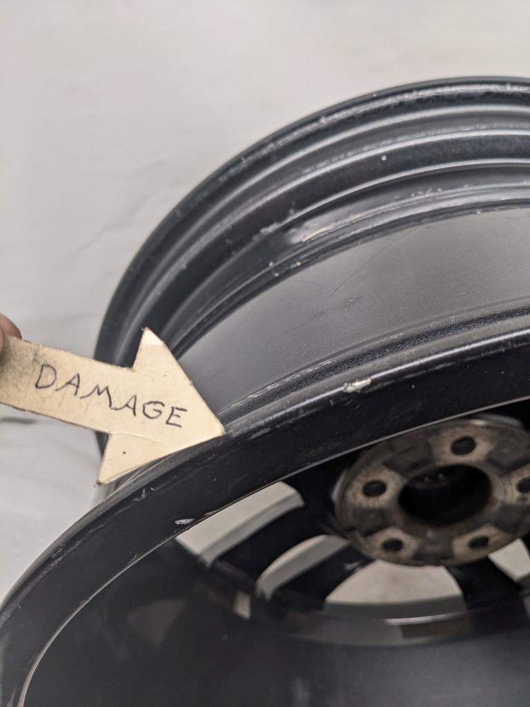 1 AUDI 4K0601025H WHEEL 19X8.5 ET40 5X112 FOR 2019-2023 A6 USED B2