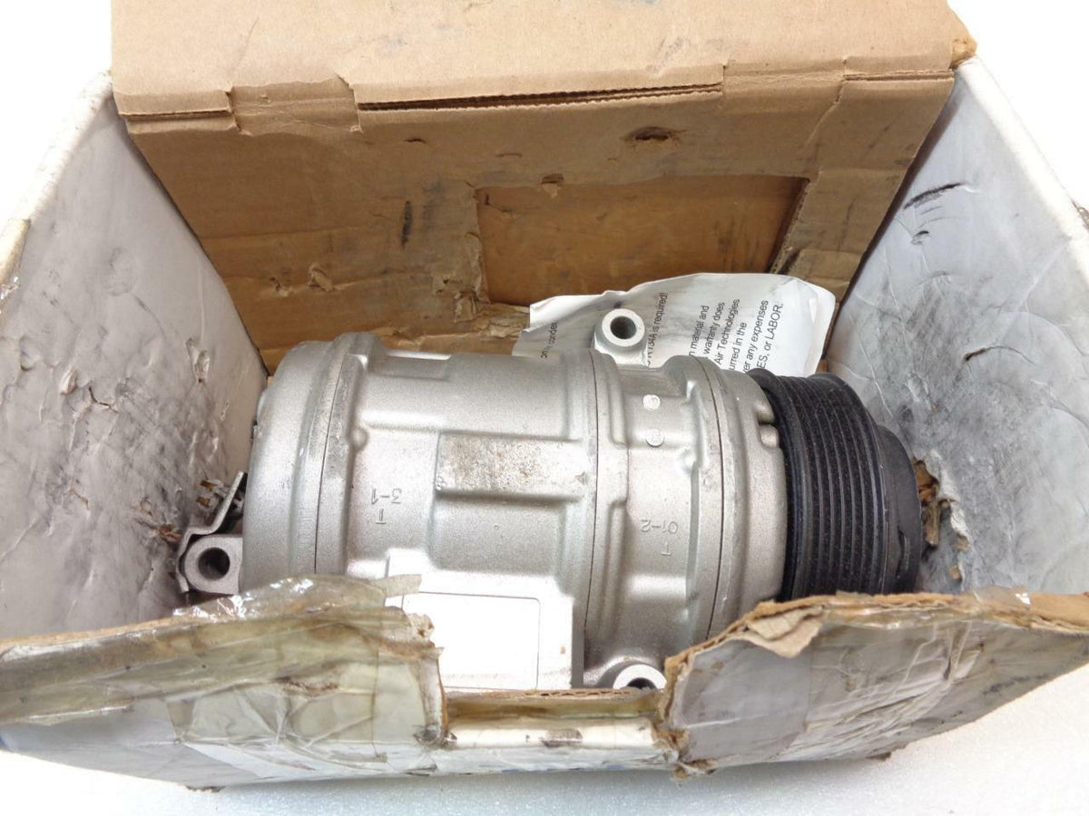 REMAN UNBRANDED AC COMPRESSOR (MATCHES 4 SEASONS 77326) 90-94 FIT LEXUS LS400 R2