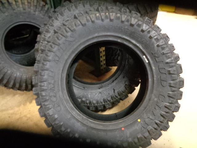 MUD CLAW COMP MTX LT 265 70 17 121/118Q LRE 10PLY TIRE MCL-MTX90 CQ3