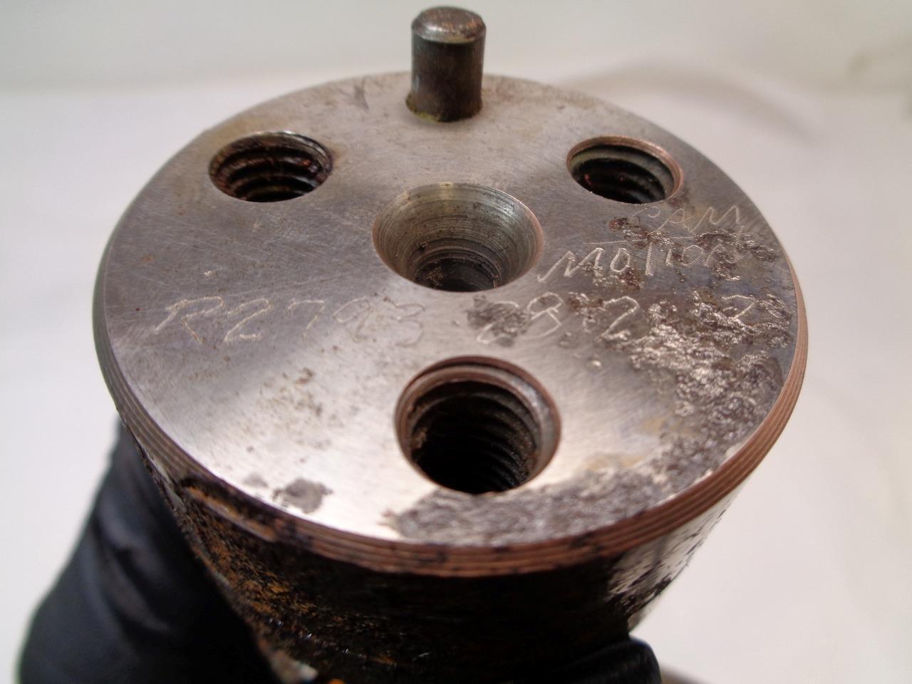 CAM MOTION CUSTOM CHEVY BIG BLOCK HYDRAULIC 3 BOLT CAMSHAFT UNKNOWN SPECS R8