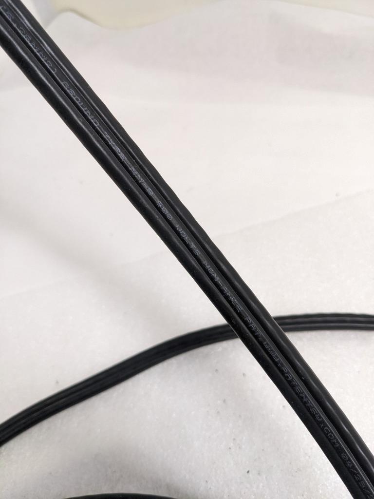 SOUTHWIRE ROMEX 28893602 SIMPULL 8/2 STRAND CABLE NM-B W/G 125' 600V NEW R12