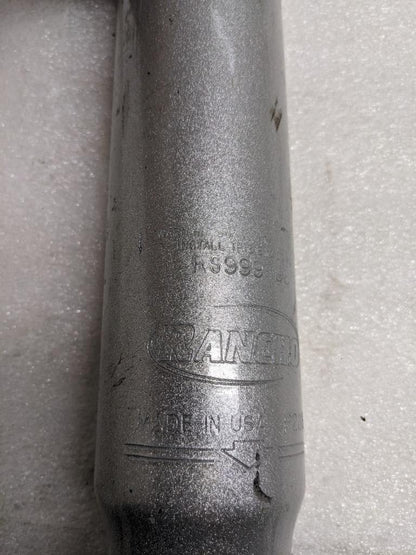 RANCHO RS999198 SUSPENSION SHOCK ABSORBER RS9000XL W/O DUST SHIELD NEW R2