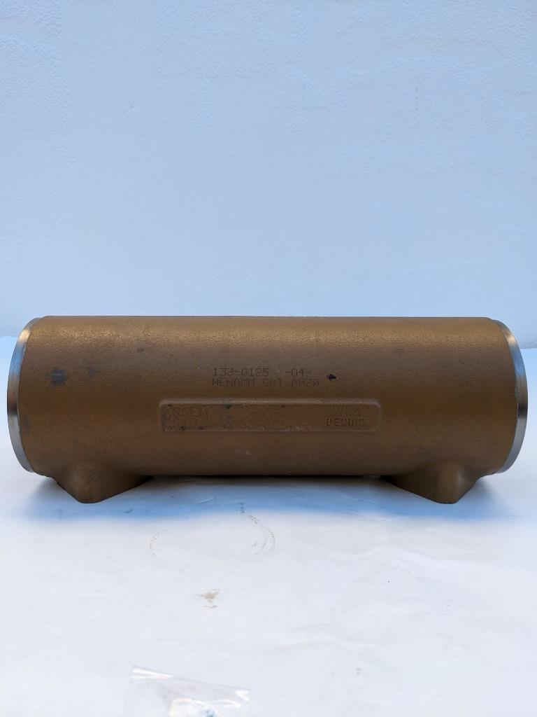 CAT EAHAUST GAS RECIRCULATION MODULE 24V LC51XX C7.1 579-9312 R4