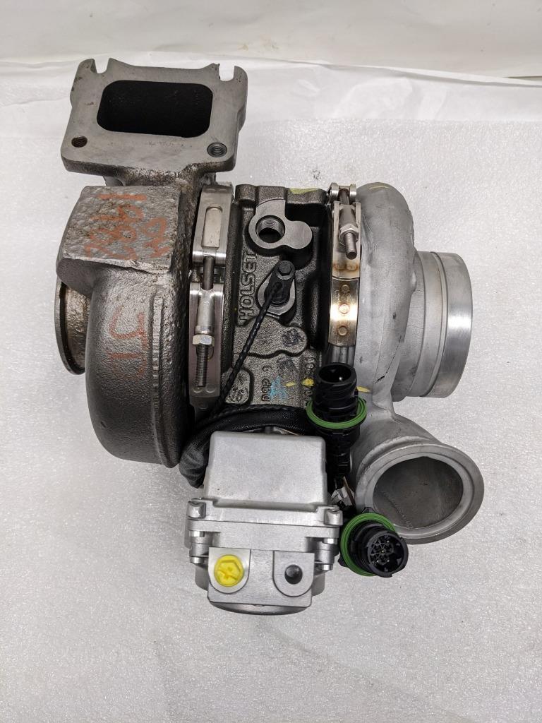#2 HOLSET MACK REMANUFACTURED TURBOCHARGER HE400VG FOR VOLVO REMAN E2
