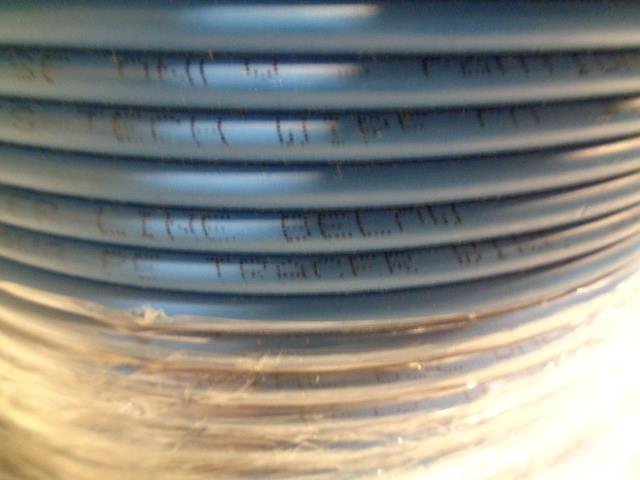 KRIS-TECH #10 AWG PE DIRECT BURIAL TRACER WIRE NEW R12