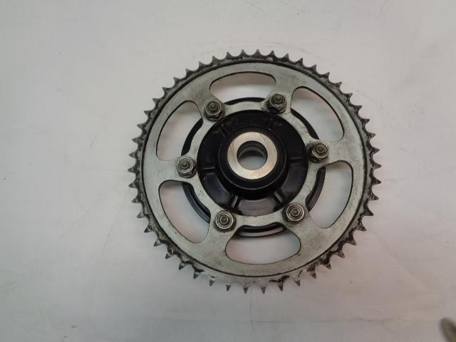 1 USED 48 TOOTH SPROCKET WITH CARRIER 5JJ-7 R17