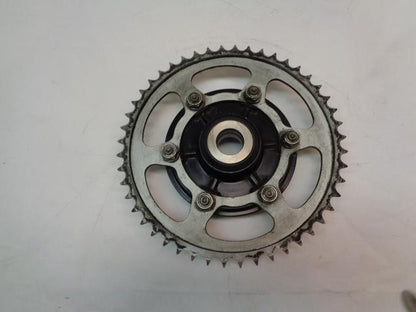 1 USED 48 TOOTH SPROCKET WITH CARRIER 5JJ-7 R17
