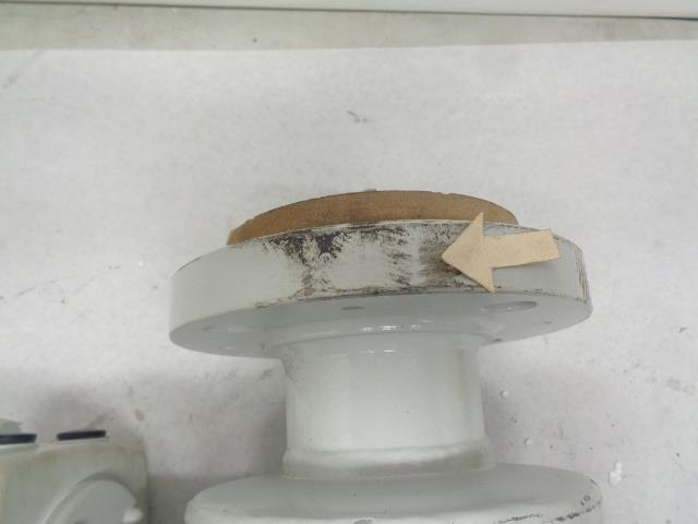 SIEMENS SITRANS FM 3100 P FLOW METER 7ME63403MJ132AA2 NEW J2