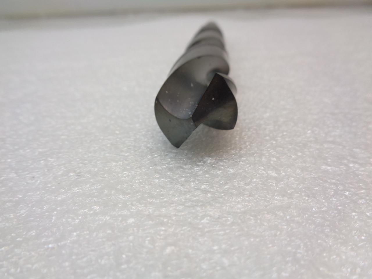 CHICAGO LATROBE 110 HIGH-SPEED STEEL TAPER SHANK BIT 31/32" DIA. 11"L R22T6BM2