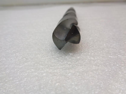 CHICAGO LATROBE 110 HIGH-SPEED STEEL TAPER SHANK BIT 31/32" DIA. 11"L R22T6BM2