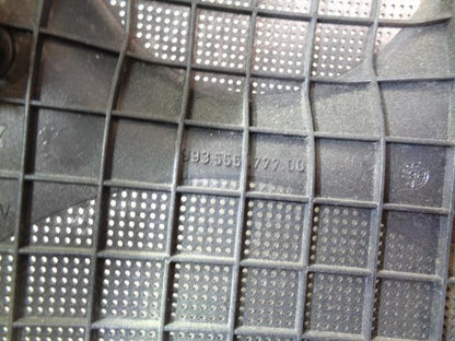 PORSCHE 99355547700 DOOR PANEL POCKET DRIVER SIDE FOR 95-98 911 993 USED R21