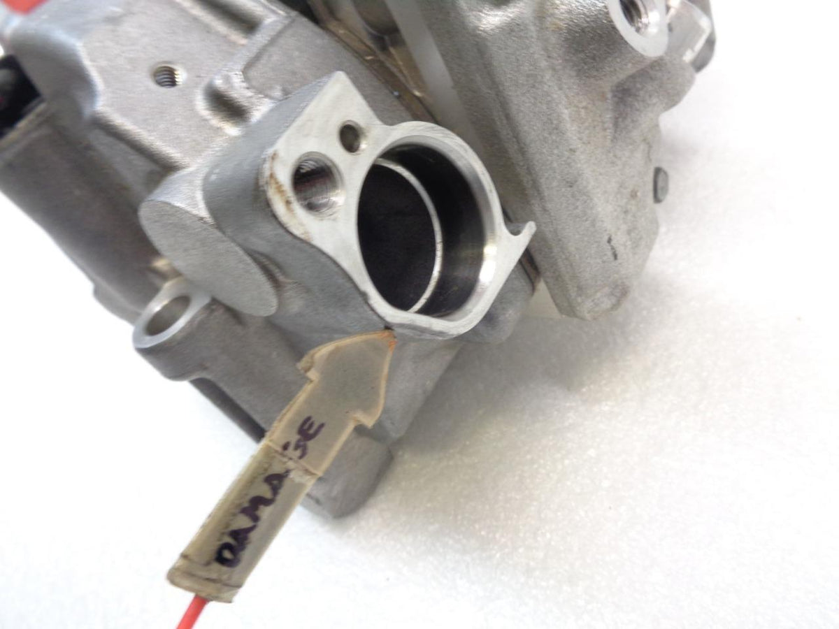 USED DENSO for PORSCHE 9A1 126 011 02 AC COMPRESSOR (SEE DESCRIPTION) R2