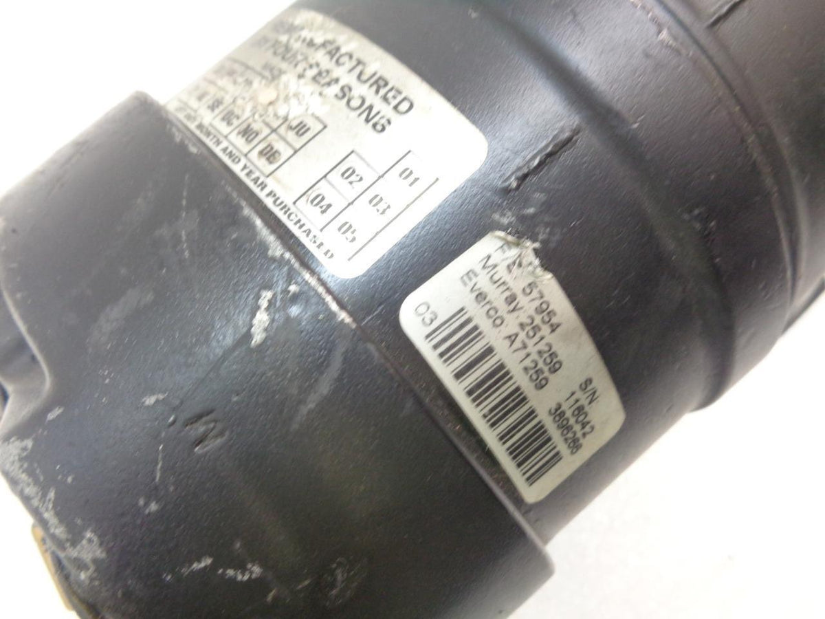 REMAN 4 SEASONS 57954 AC COMPRESSOR 1995-96 CHEVROLET/GMC G-SERIES R1